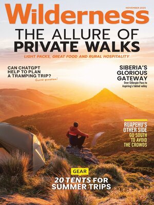 Wilderness - Magazine